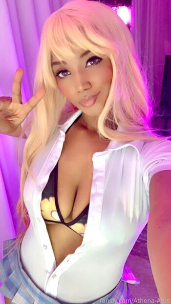 Full leaked Athena airis private onlyfans photo