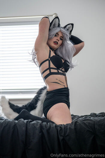 Full leaked Athena cos page private onlyfans photo