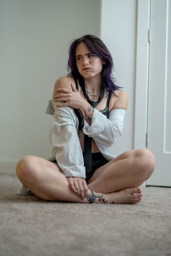 Full leaked Athena cos page private onlyfans photo