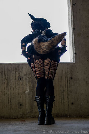 Full leaked Athena cos private onlyfans photo