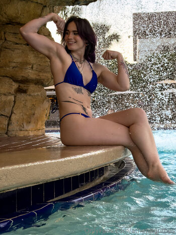 Full leaked Athena cos page private onlyfans photo