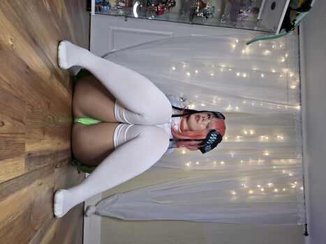 Full leaked Athenaphorah private onlyfans photo