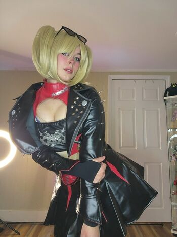 Full leaked Athenaphorah private onlyfans photo