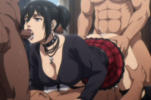 Full leaked Attack on titan page private onlyfans photo