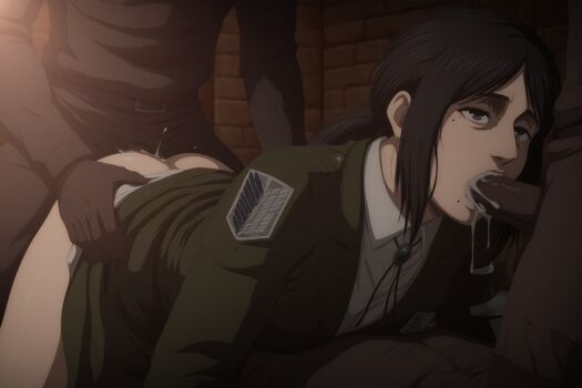 Full leaked Attack on titan page private onlyfans photo