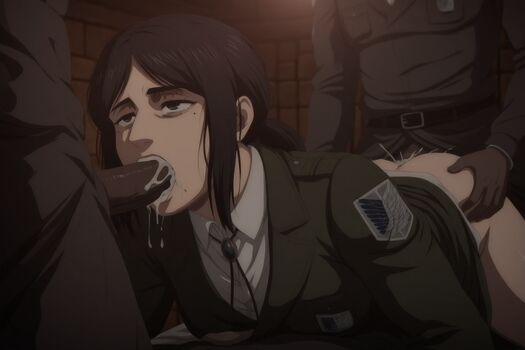 Full leaked Attack on titan page private onlyfans photo