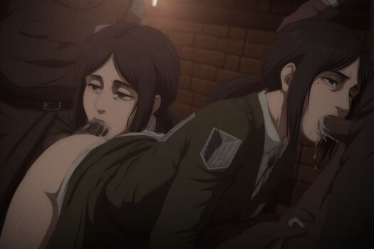 Full leaked Attack on titan page private onlyfans photo