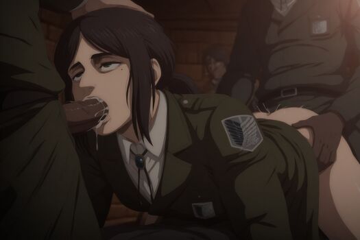 Full leaked Attack on titan page private onlyfans photo