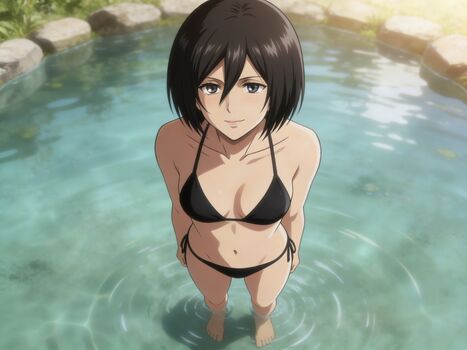 Full leaked Attack on titan page private onlyfans photo