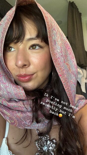 Full leaked Aubrey anderson emmons private onlyfans photo