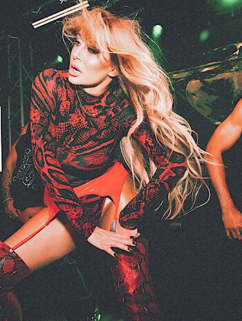 Aubrey O'Day