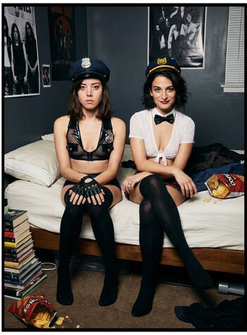 Full leaked Aubrey plaza  page private onlyfans photo