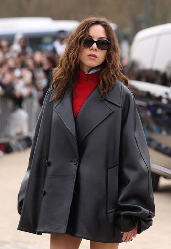 Full leaked Aubrey plaza  page private onlyfans photo