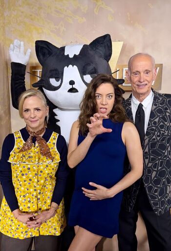 Full leaked Aubrey plaza private onlyfans photo