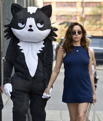 Full leaked Aubrey plaza private onlyfans photo