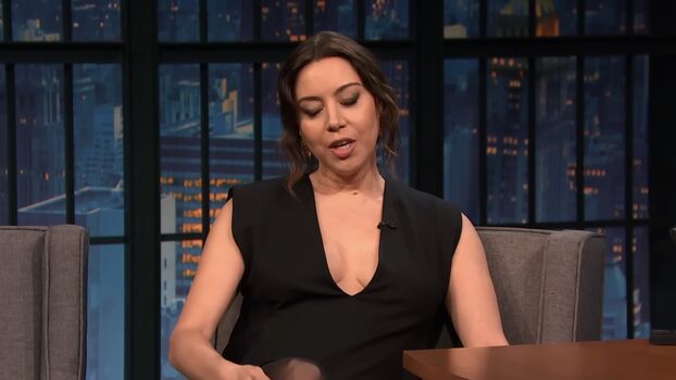 Aubrey Plaza