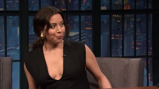 Aubrey Plaza