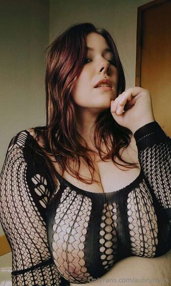 Full leaked Aubry hales private onlyfans photo