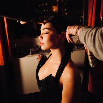 Full leaked Auli i cravalho private onlyfans photo