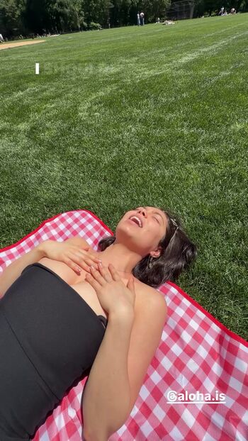 Full leaked Auli i cravalho private onlyfans photo