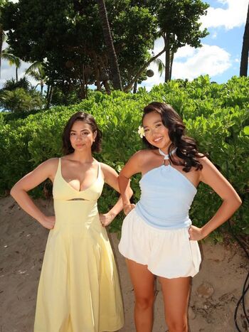 Full leaked Auli i cravalho page private onlyfans photo
