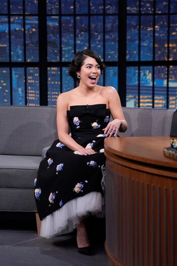Full leaked Aulii cravalho private onlyfans photo