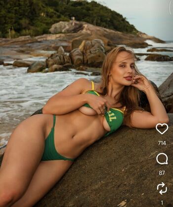 Full leaked Aureablonde private onlyfans photo