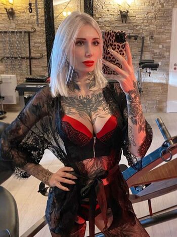 Full leaked Aurelia velvet private onlyfans photo