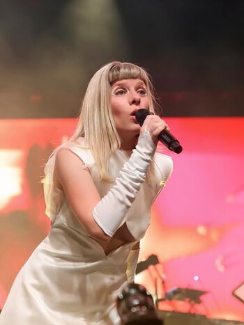 Full leaked Aurora aksnes private onlyfans photo