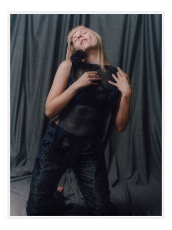Full leaked Aurora aksnes private onlyfans photo