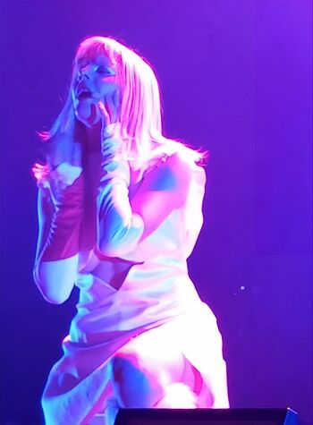 Full leaked Aurora aksnes private onlyfans photo