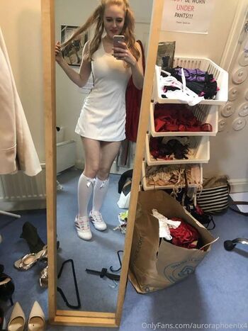 Full leaked Aurora phoenix private onlyfans photo