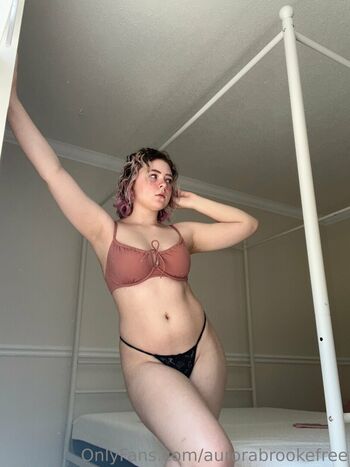 Full leaked Aurorabrookefree private onlyfans photo
