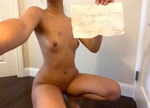 Full leaked Autumnthrow private onlyfans photo