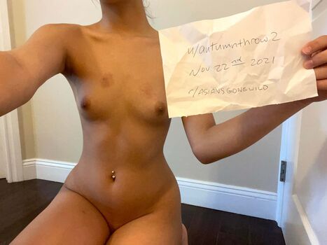 Full leaked Autumnthrow private onlyfans photo