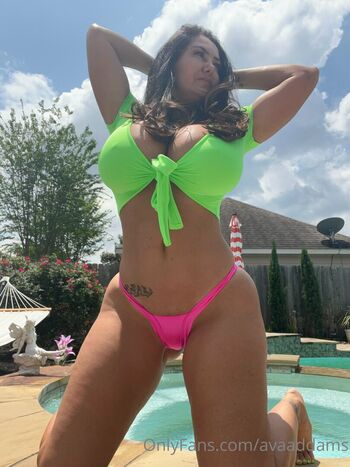 Full leaked Ava addams private onlyfans photo