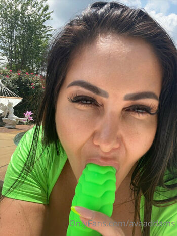 Full leaked Ava addams private onlyfans photo