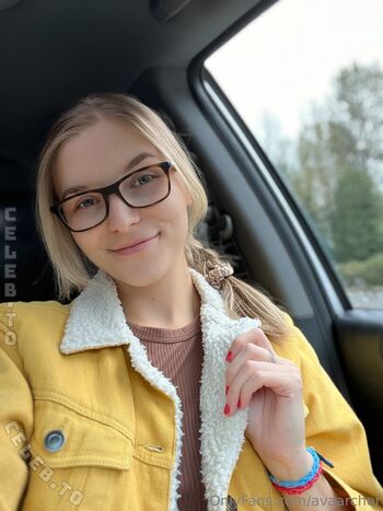 Full leaked Ava archer page private onlyfans photo