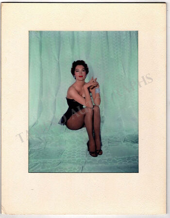 Full leaked Ava gardner private onlyfans photo