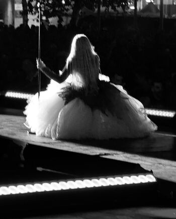 Full leaked Ava max page private onlyfans photo