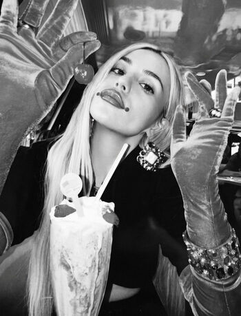 Full leaked Ava max page private onlyfans photo