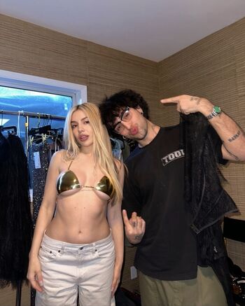 Full leaked Ava max private onlyfans photo