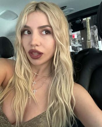 Full leaked Ava max page private onlyfans photo