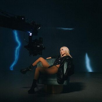 Full leaked Ava max private onlyfans photo