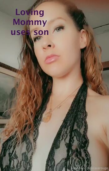 Full leaked Ava rouge private onlyfans photo