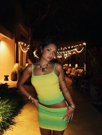 Full leaked Avani gregg private onlyfans photo