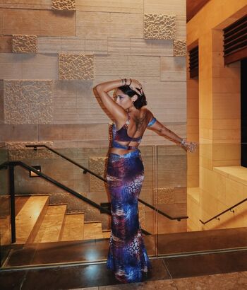 Full leaked Avani gregg private onlyfans photo