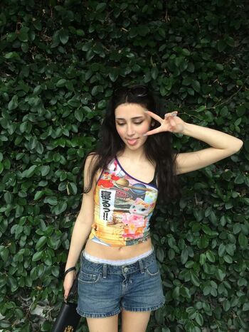 Full leaked Avascreams private onlyfans photo