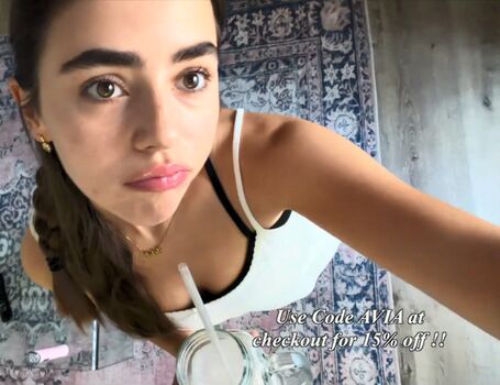 Full leaked Avia butler page private onlyfans photo