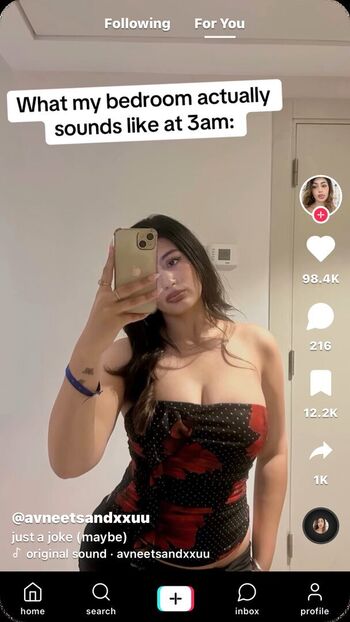 Full leaked Avneet kaur private onlyfans photo